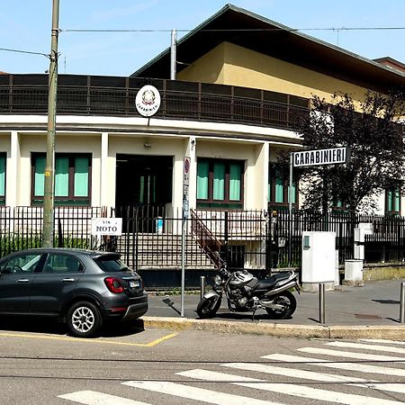 Apartmán Borgo Milanese - Bocconi 15 Minuti Exteriér fotografie