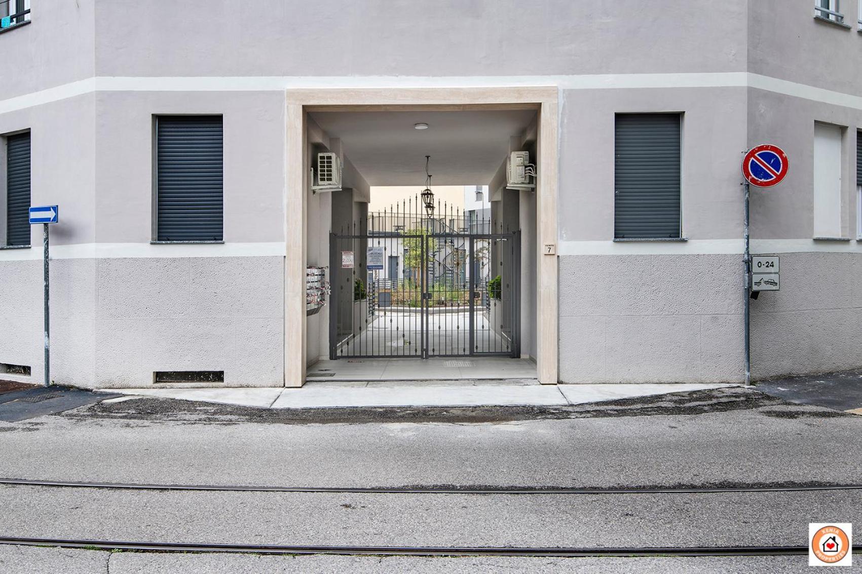 Apartmán Borgo Milanese - Bocconi 15 Minuti Exteriér fotografie