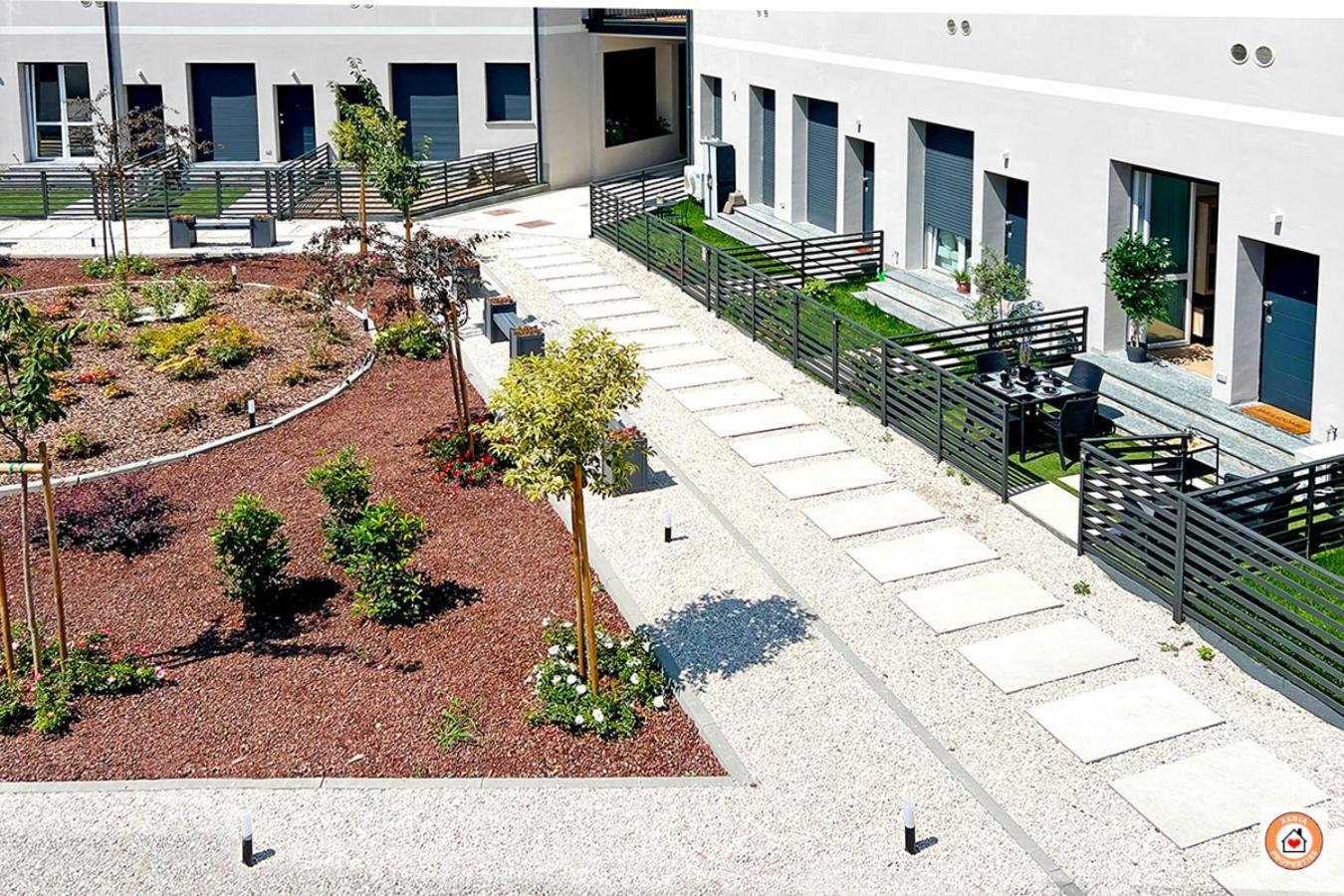 Apartmán Borgo Milanese - Bocconi 15 Minuti Exteriér fotografie