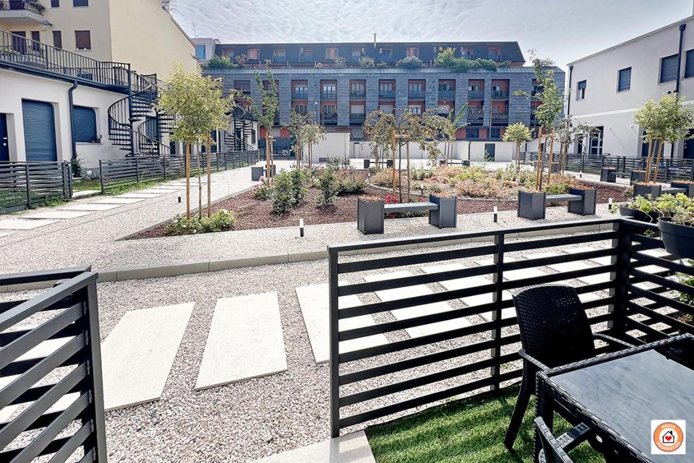 Apartmán Borgo Milanese - Bocconi 15 Minuti Exteriér fotografie