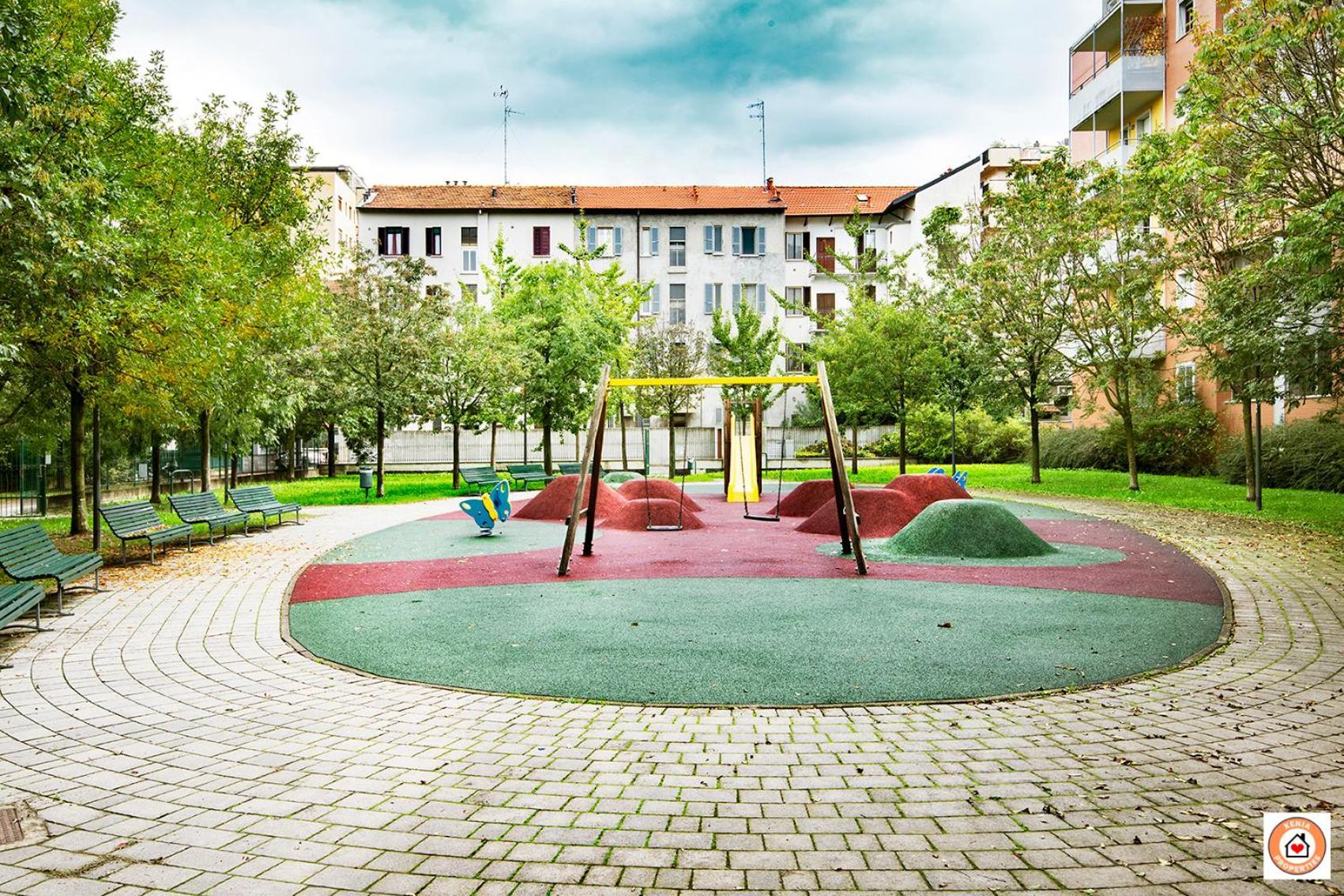Apartmán Borgo Milanese - Bocconi 15 Minuti Exteriér fotografie