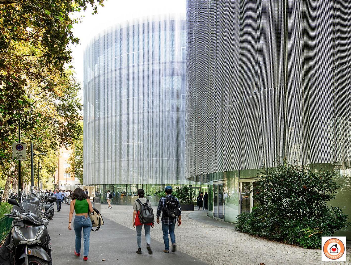 Apartmán Borgo Milanese - Bocconi 15 Minuti Exteriér fotografie