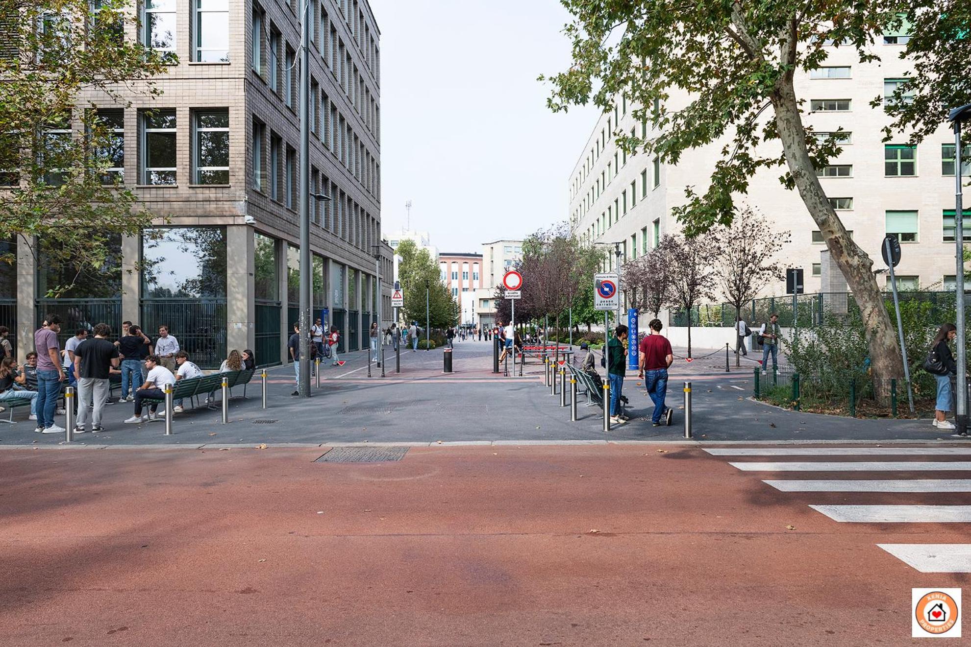 Apartmán Borgo Milanese - Bocconi 15 Minuti Exteriér fotografie