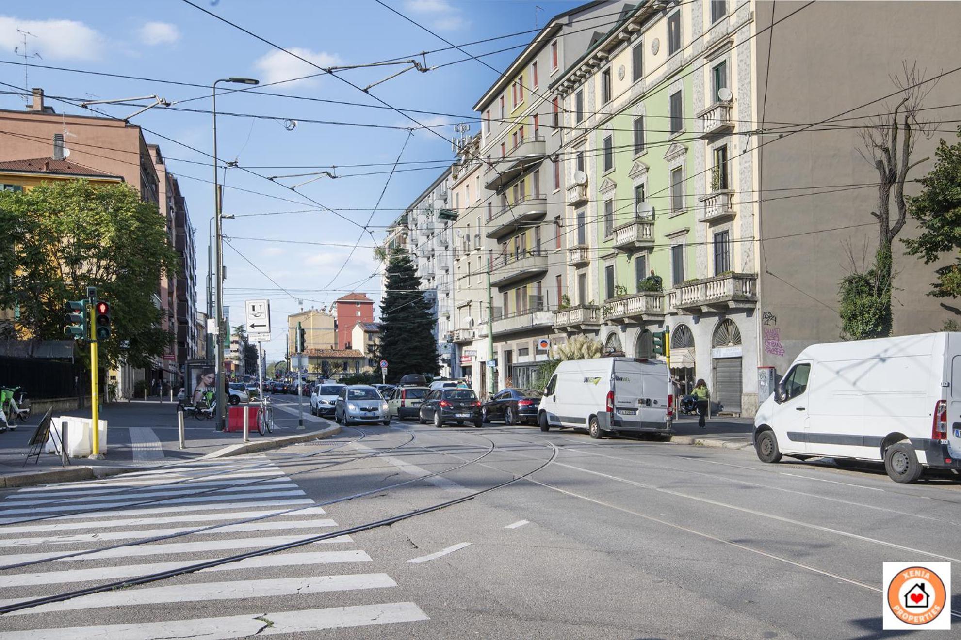 Apartmán Borgo Milanese - Bocconi 15 Minuti Exteriér fotografie