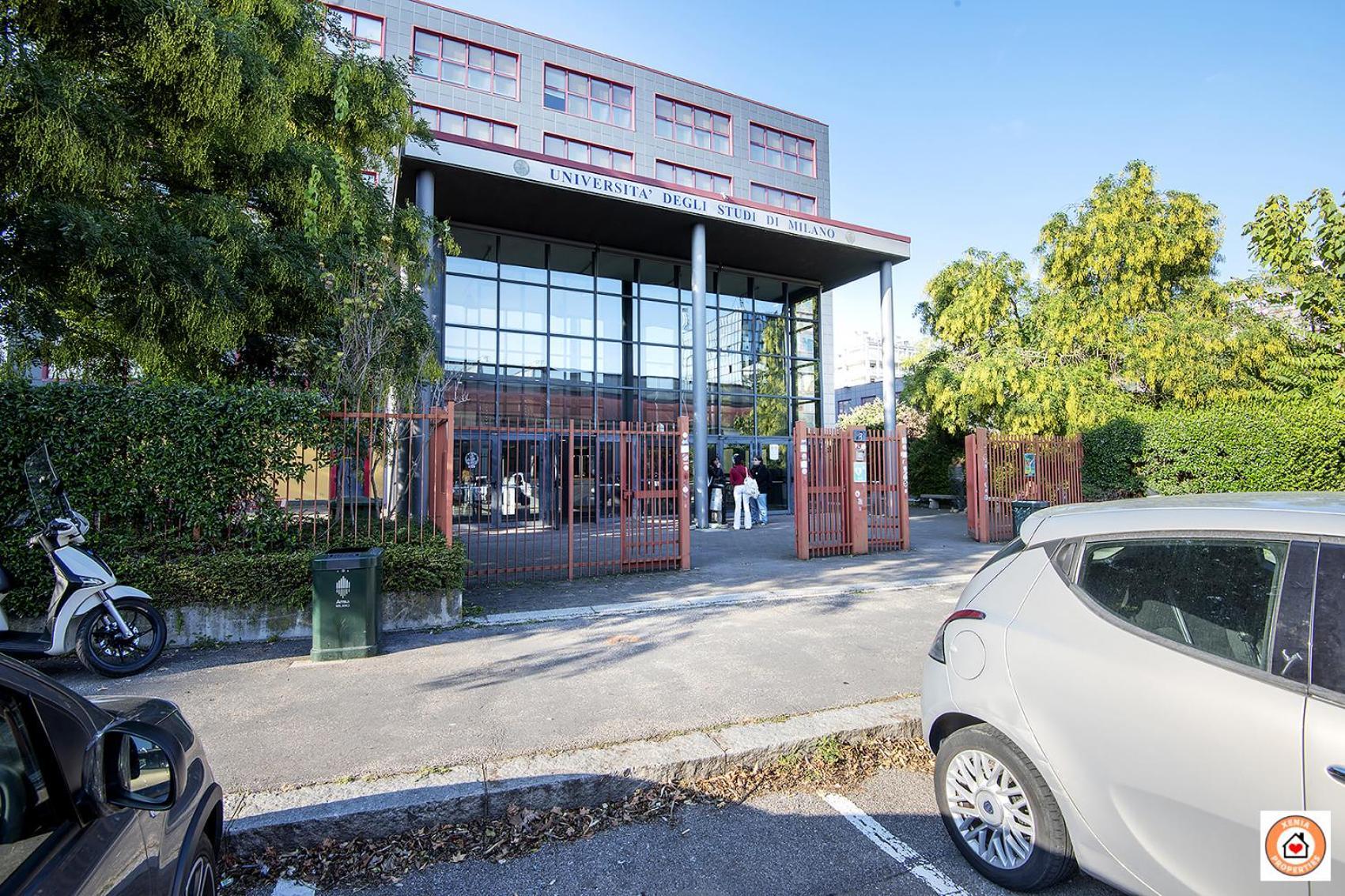 Apartmán Borgo Milanese - Bocconi 15 Minuti Exteriér fotografie