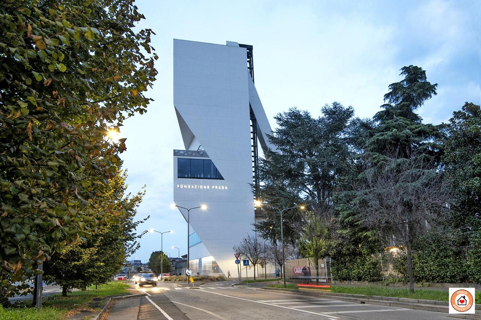 Apartmán Borgo Milanese - Bocconi 15 Minuti Exteriér fotografie