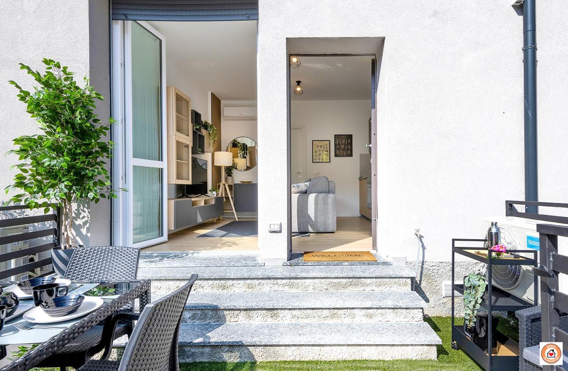 Apartmán Borgo Milanese - Bocconi 15 Minuti Exteriér fotografie