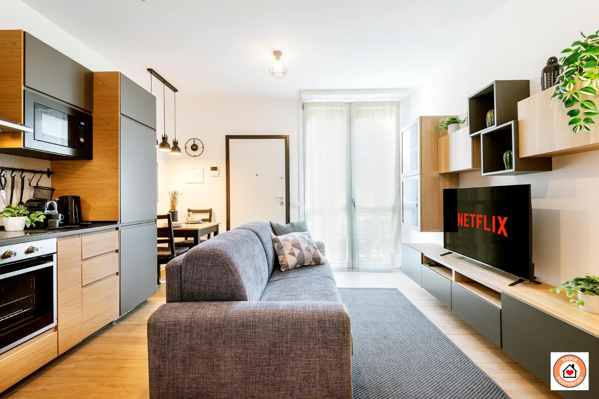 Apartmán Borgo Milanese - Bocconi 15 Minuti Exteriér fotografie