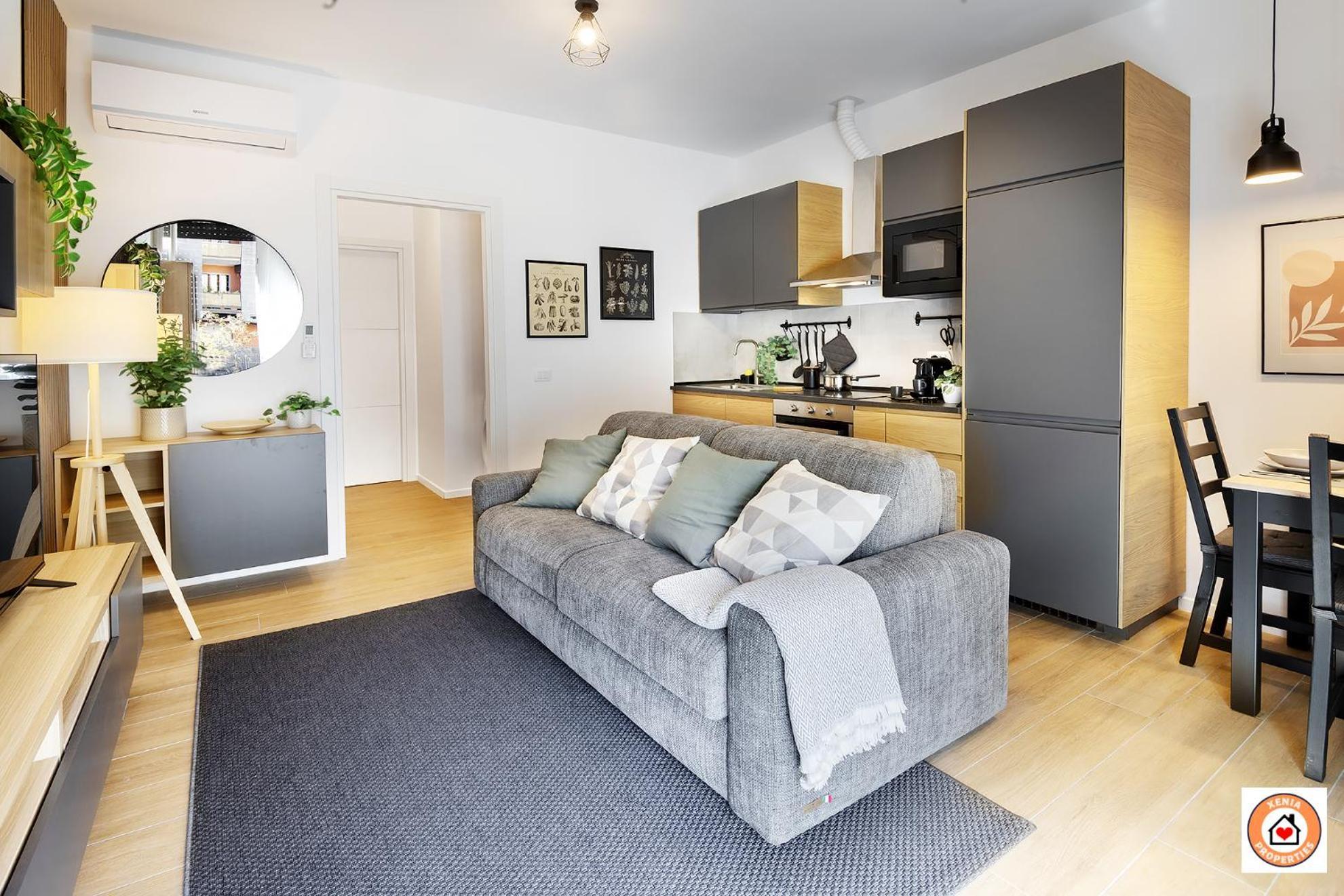 Apartmán Borgo Milanese - Bocconi 15 Minuti Exteriér fotografie