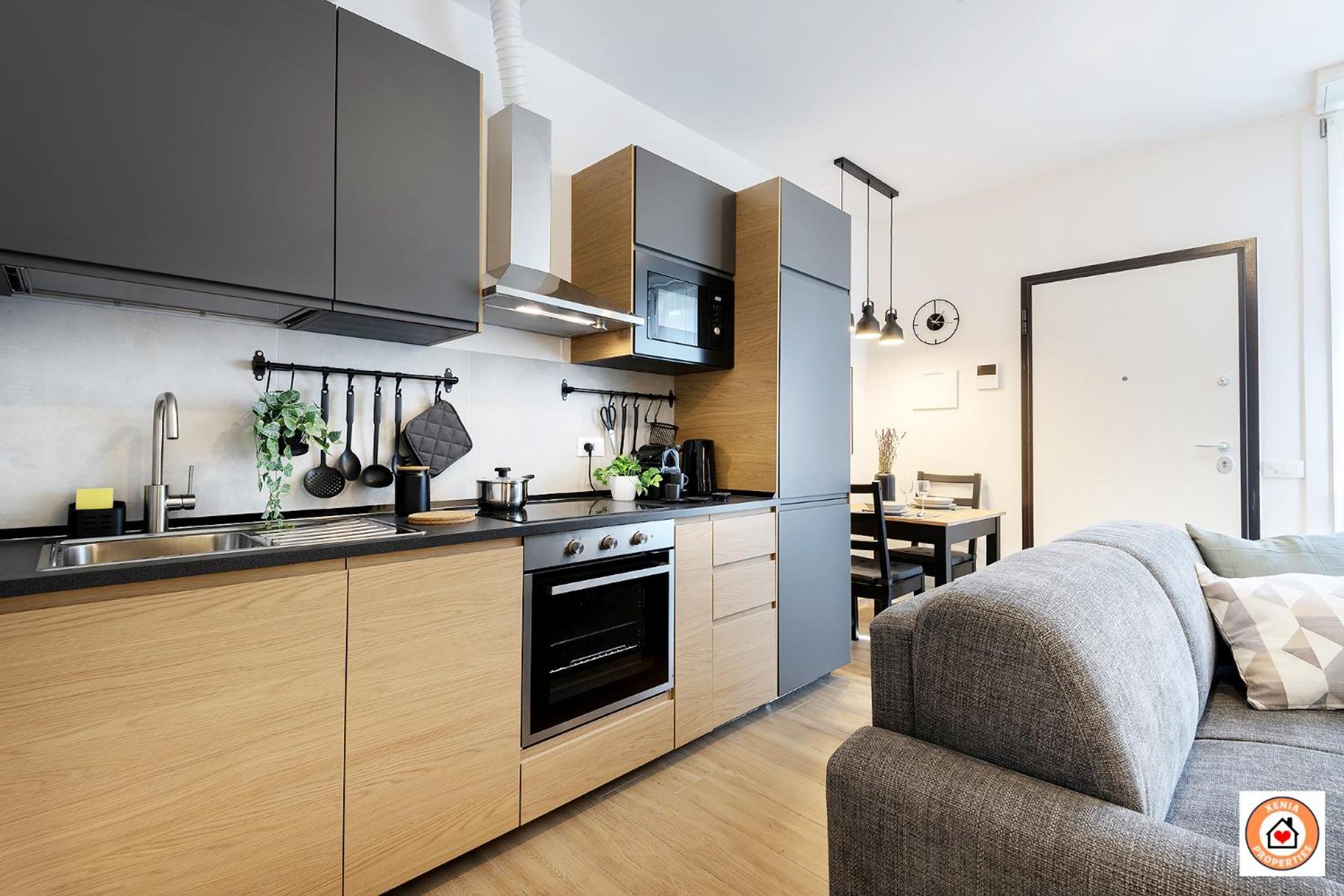 Apartmán Borgo Milanese - Bocconi 15 Minuti Exteriér fotografie